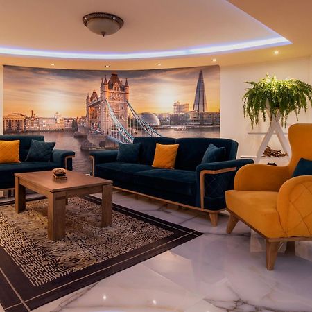 Bentley Apartments Priština Exteriér fotografie