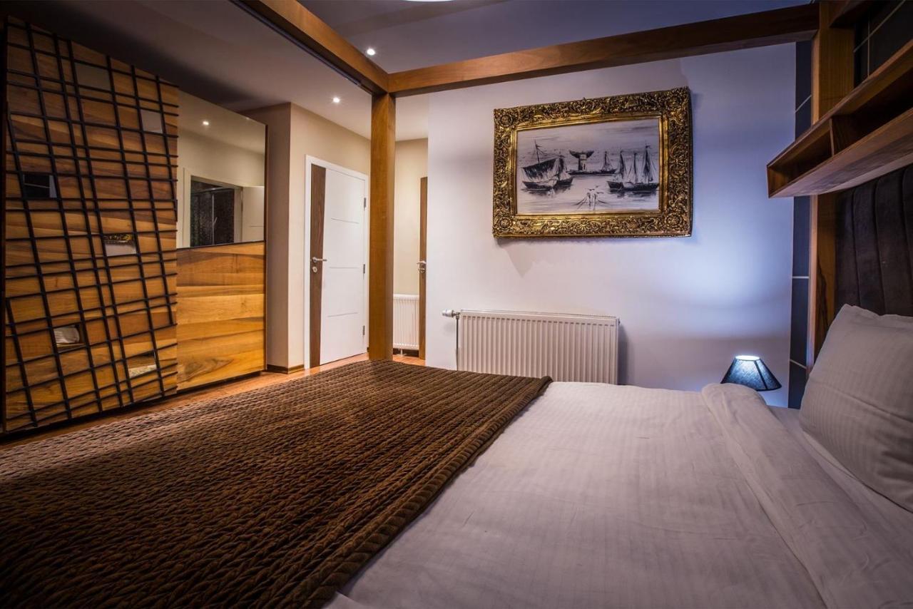 Bentley Apartments Priština Exteriér fotografie