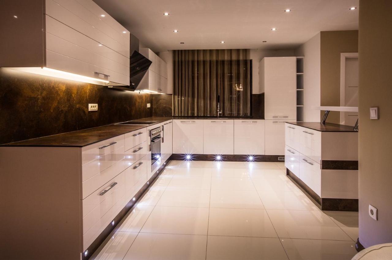 Bentley Apartments Priština Exteriér fotografie