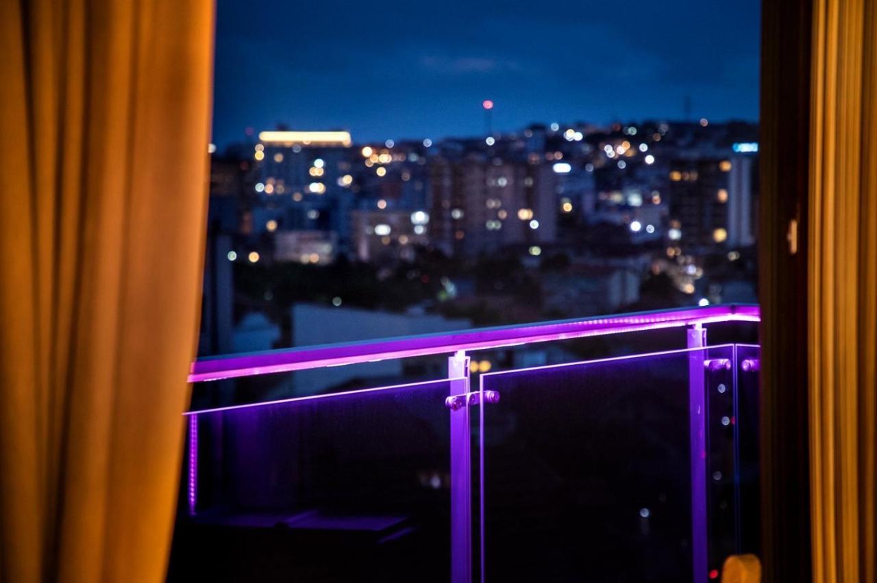 Bentley Apartments Priština Exteriér fotografie