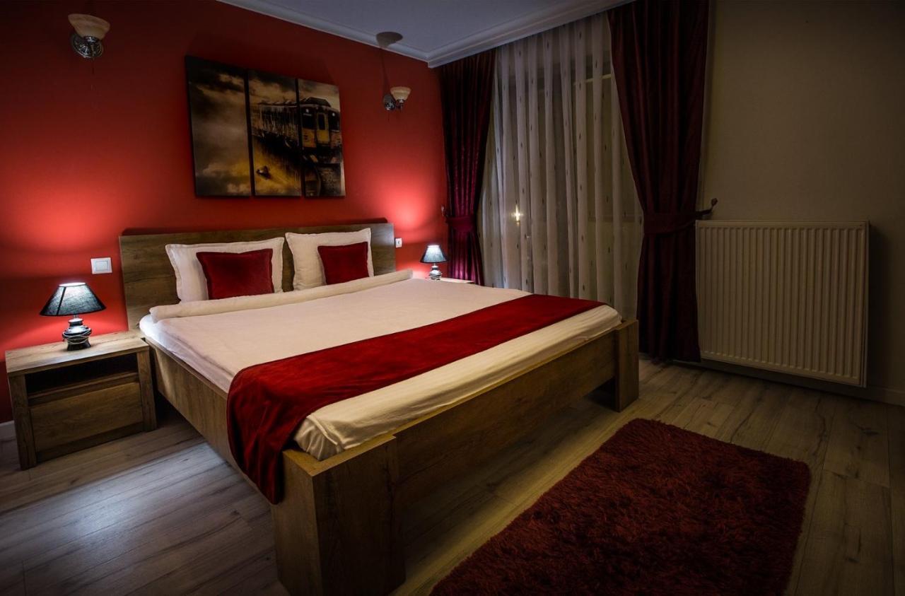 Bentley Apartments Priština Exteriér fotografie