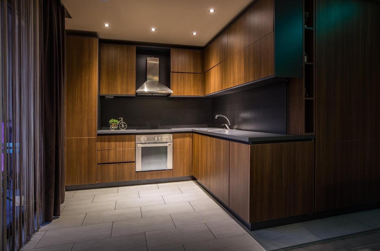 Bentley Apartments Priština Exteriér fotografie