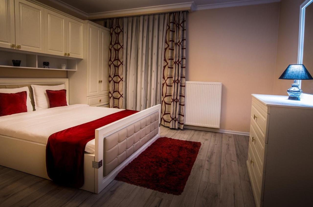Bentley Apartments Priština Exteriér fotografie