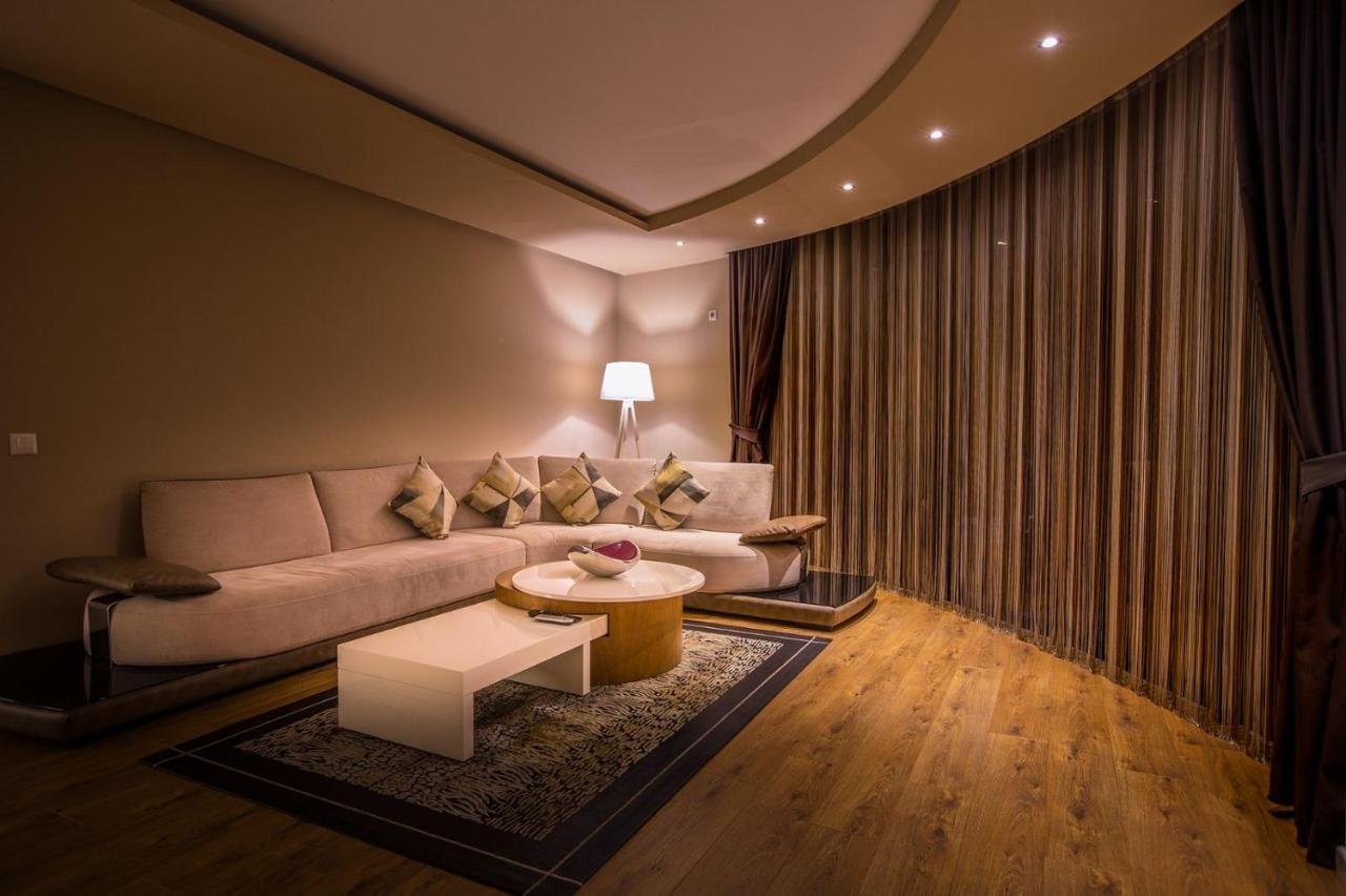 Bentley Apartments Priština Exteriér fotografie