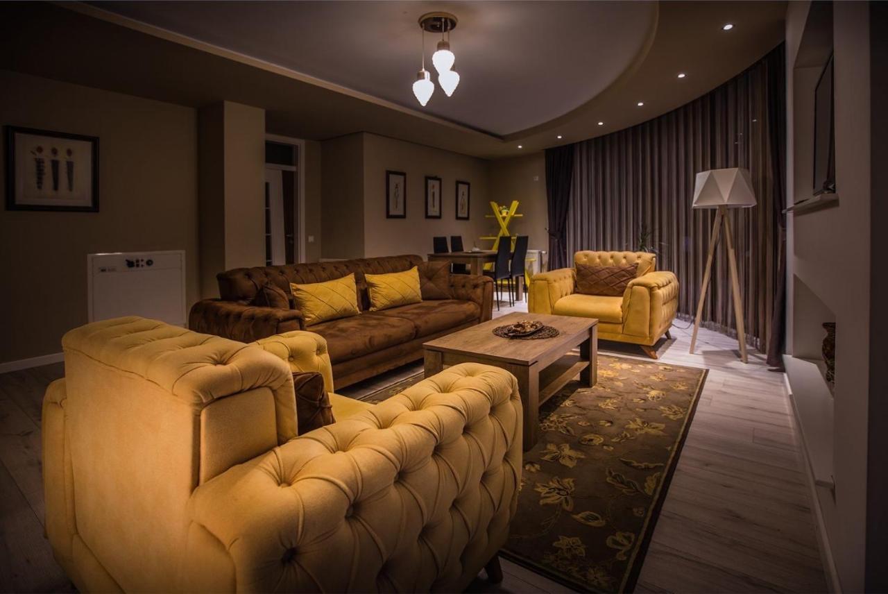Bentley Apartments Priština Exteriér fotografie
