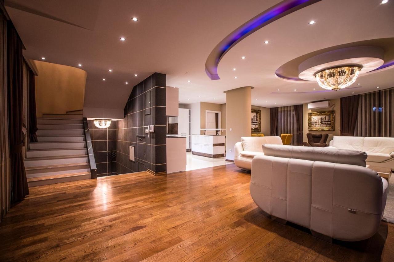 Bentley Apartments Priština Exteriér fotografie