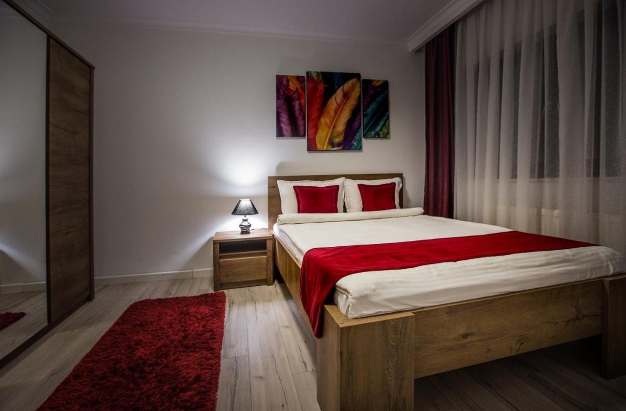 Bentley Apartments Priština Exteriér fotografie