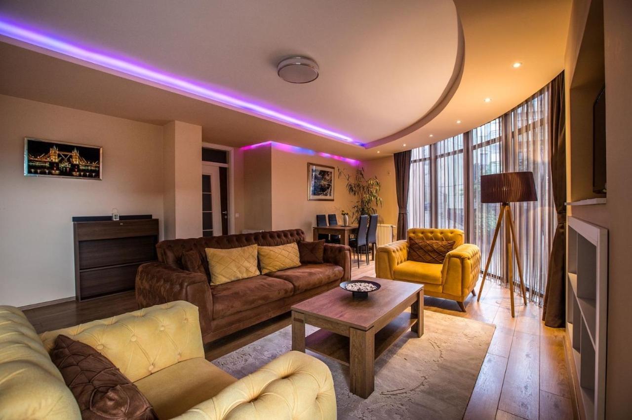 Bentley Apartments Priština Exteriér fotografie