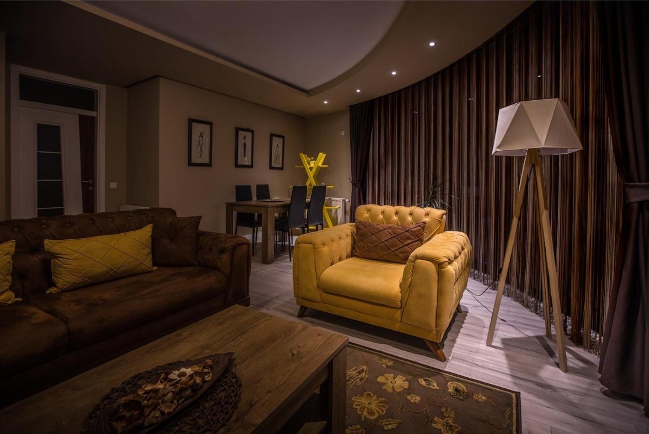 Bentley Apartments Priština Exteriér fotografie