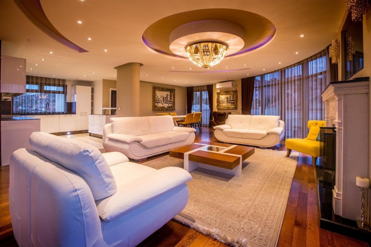 Bentley Apartments Priština Exteriér fotografie