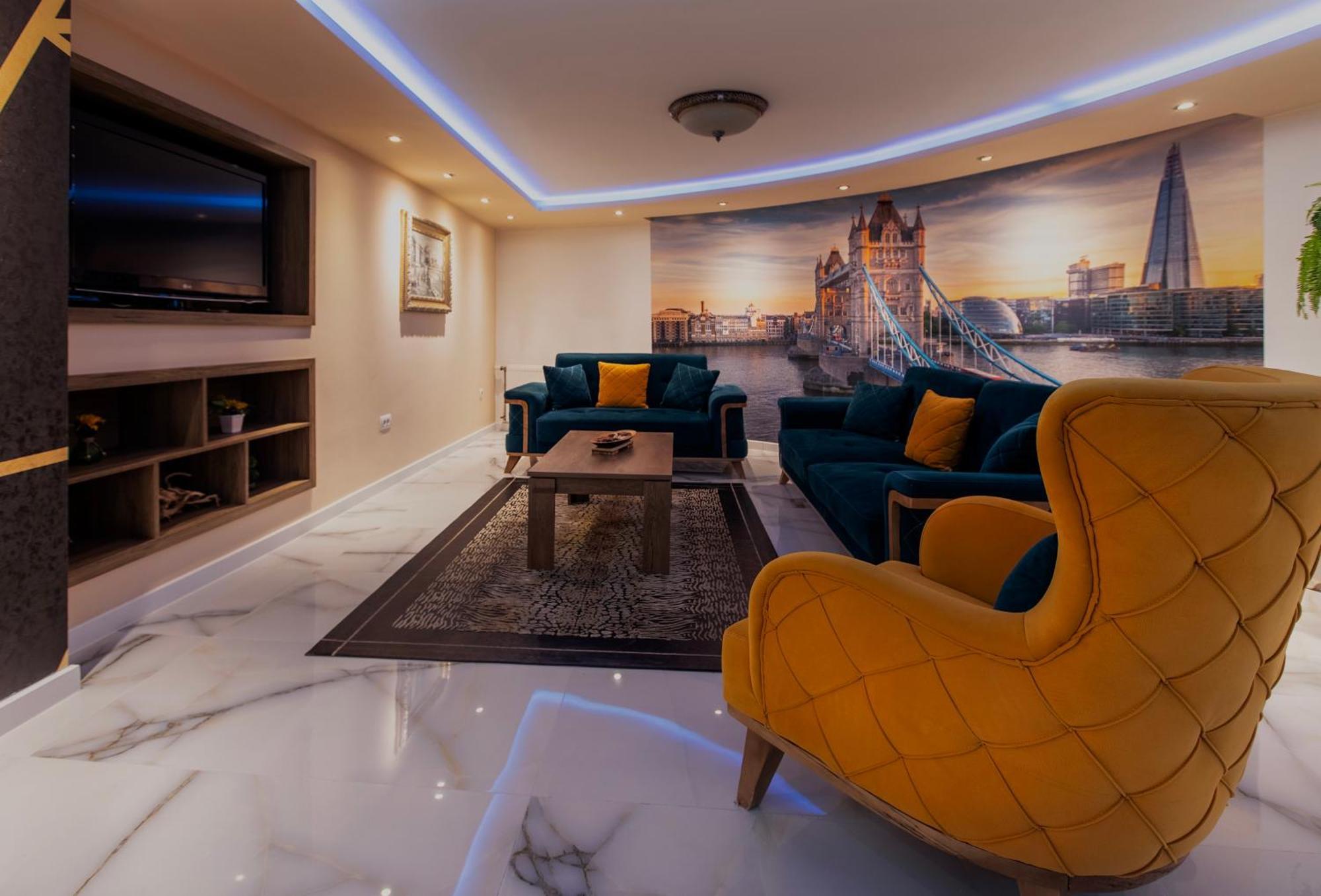 Bentley Apartments Priština Exteriér fotografie