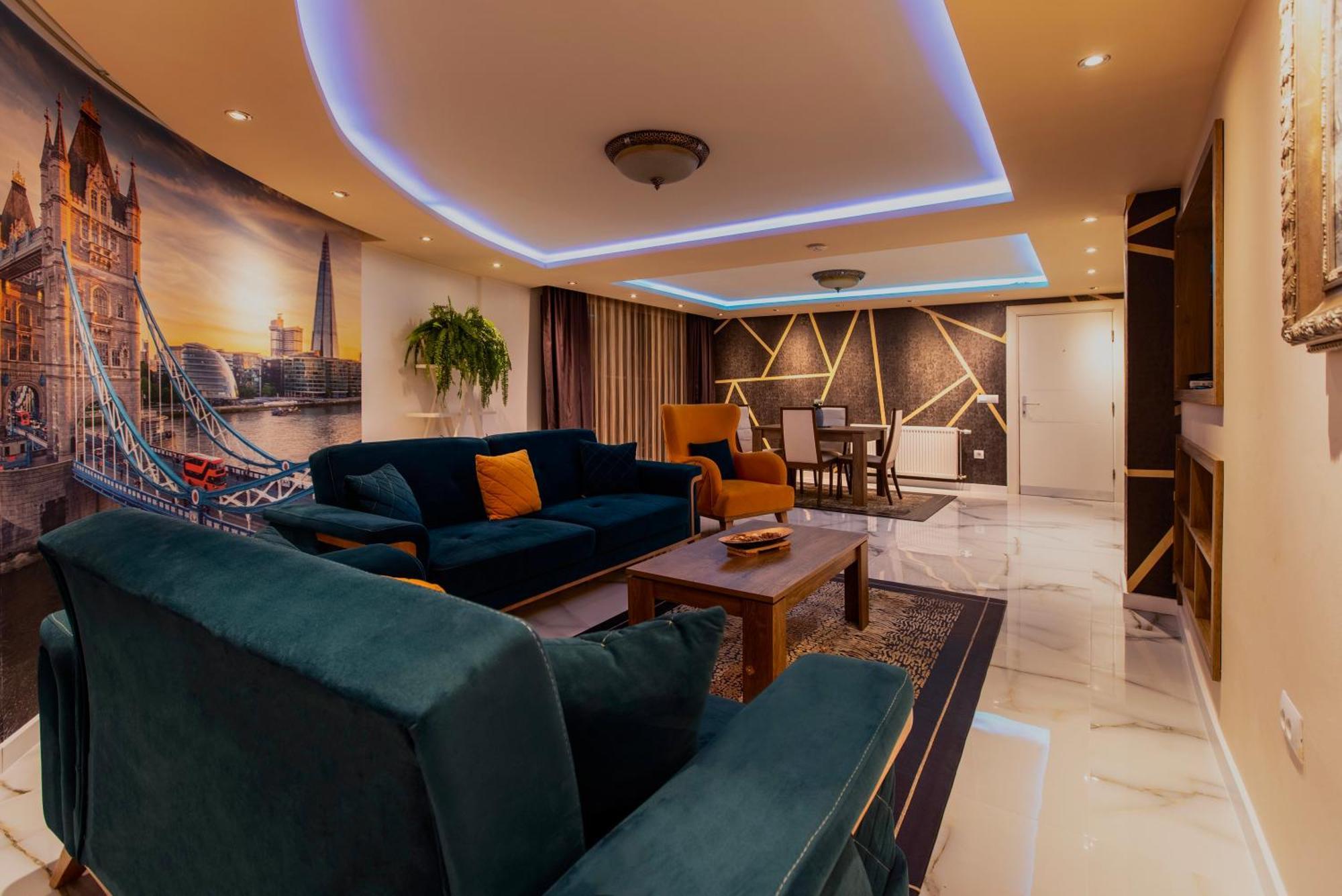 Bentley Apartments Priština Exteriér fotografie