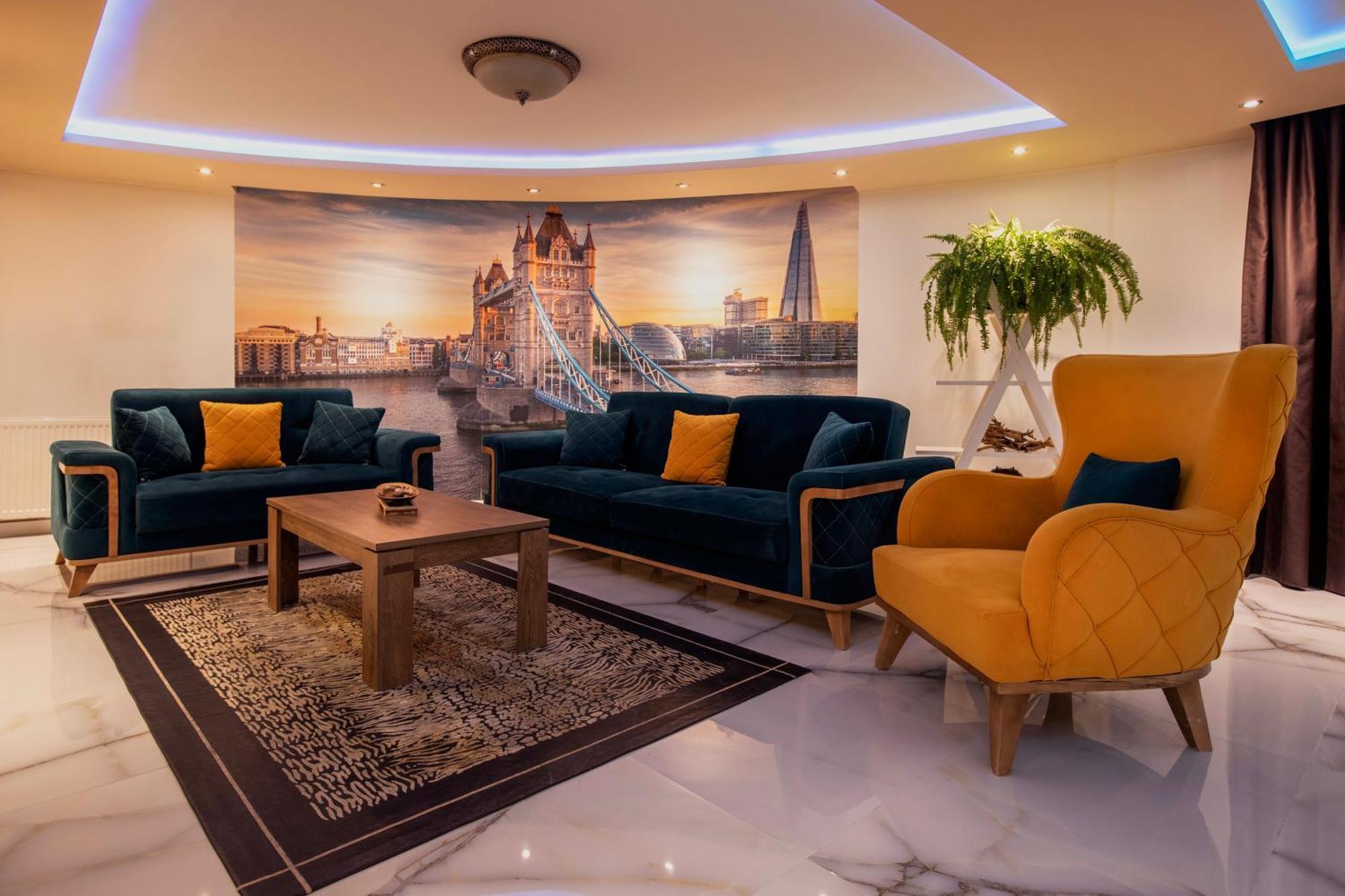 Bentley Apartments Priština Exteriér fotografie