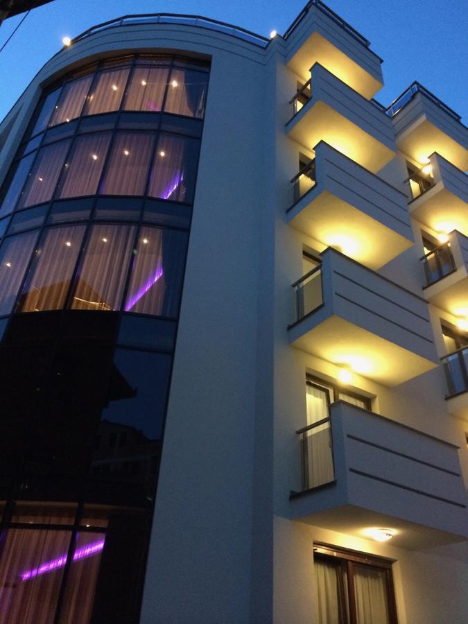 Bentley Apartments Priština Exteriér fotografie