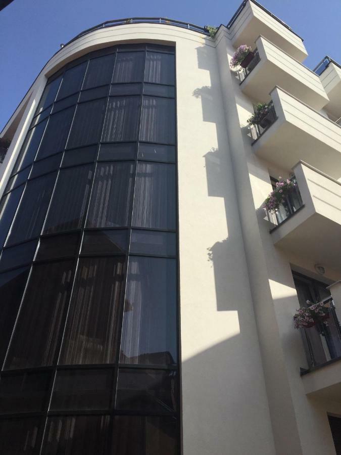 Bentley Apartments Priština Exteriér fotografie